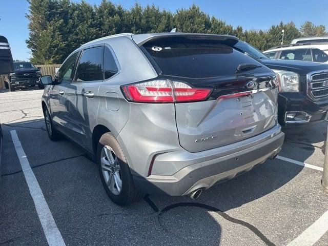 used 2020 Ford Edge car, priced at $16,988