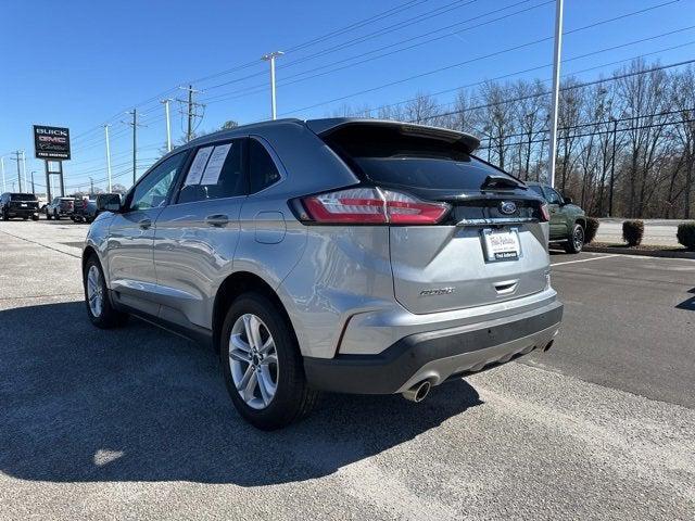 used 2020 Ford Edge car, priced at $15,988