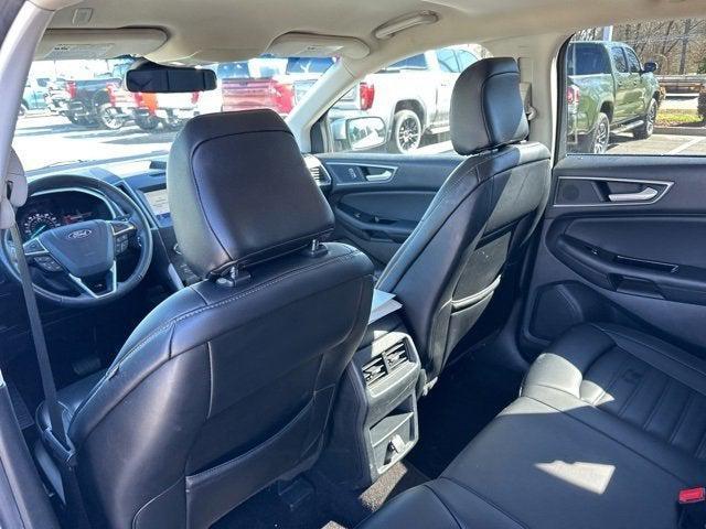 used 2020 Ford Edge car, priced at $15,988