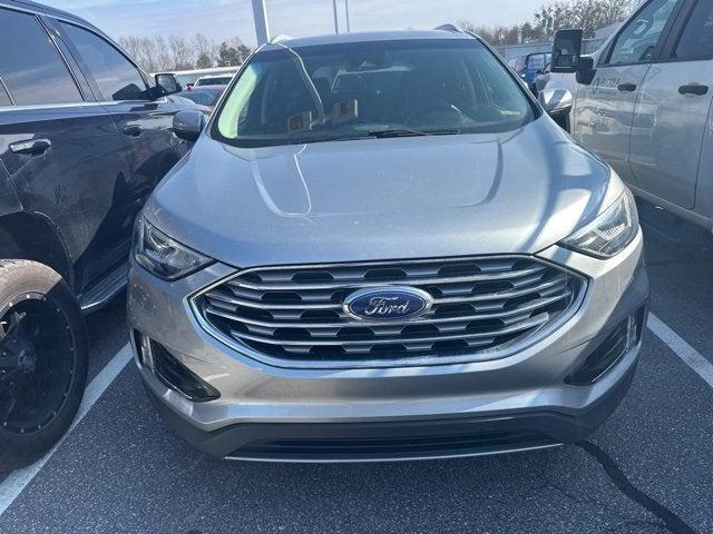 used 2020 Ford Edge car, priced at $16,988