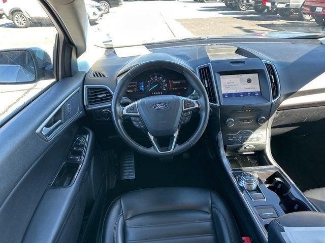 used 2020 Ford Edge car, priced at $15,988