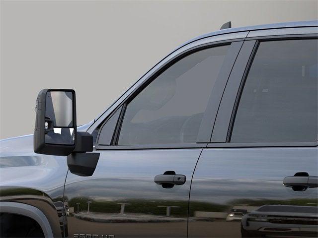 new 2026 Chevrolet Silverado 2500 car, priced at $55,595