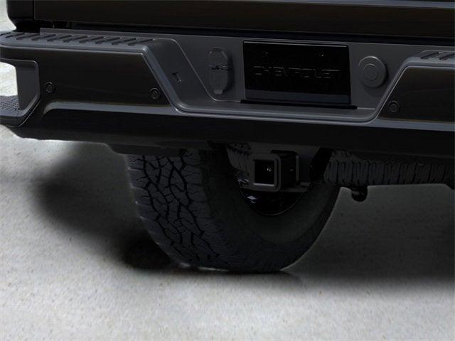 new 2026 Chevrolet Silverado 2500 car, priced at $55,595