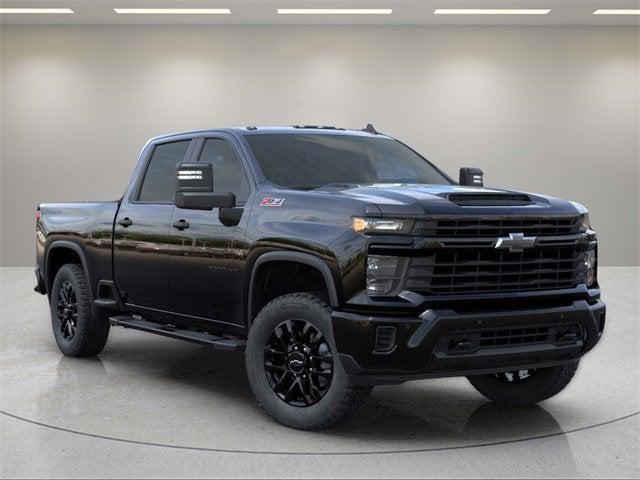 new 2026 Chevrolet Silverado 2500 car, priced at $55,595