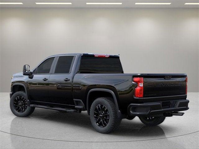 new 2026 Chevrolet Silverado 2500 car, priced at $55,595