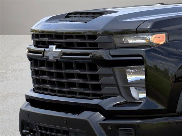 new 2026 Chevrolet Silverado 2500 car, priced at $55,595