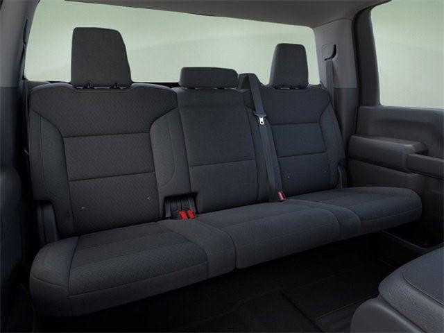 new 2026 Chevrolet Silverado 2500 car, priced at $55,595