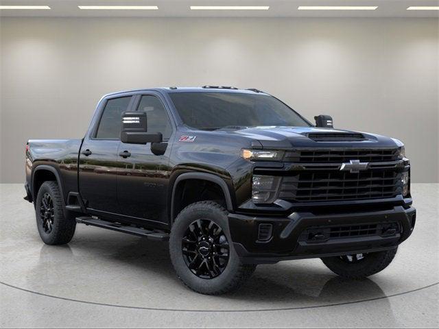 new 2026 Chevrolet Silverado 2500 car, priced at $55,595