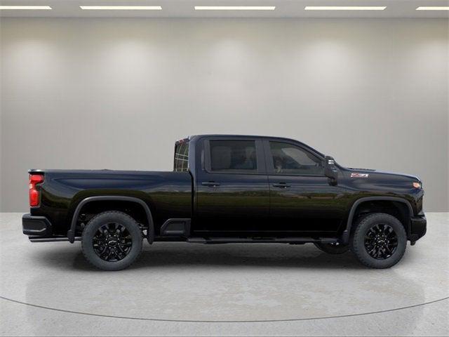 new 2026 Chevrolet Silverado 2500 car, priced at $55,595