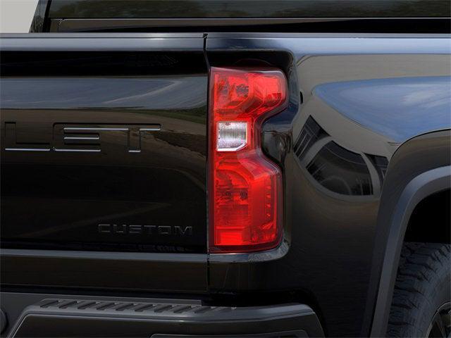 new 2026 Chevrolet Silverado 2500 car, priced at $55,595