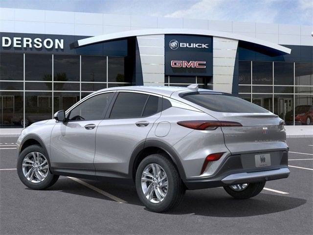 new 2025 Buick Envista car, priced at $23,940