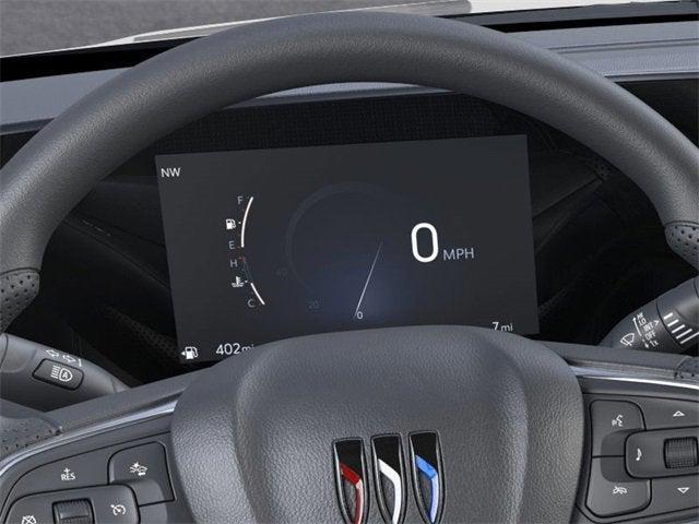 new 2025 Buick Envista car, priced at $23,940