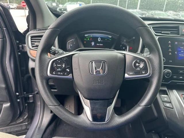 used 2022 Honda CR-V car, priced at $28,322
