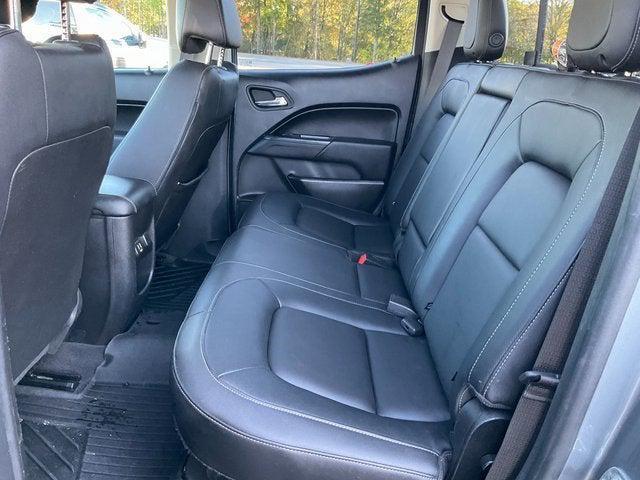 used 2020 Chevrolet Colorado car, priced at $24,000