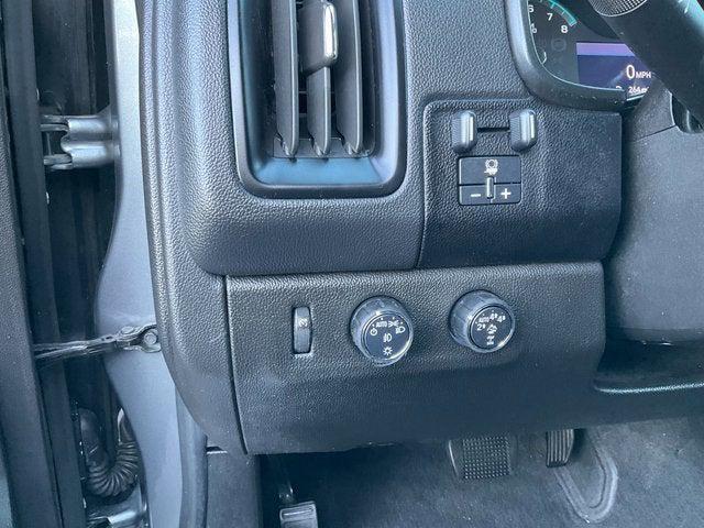 used 2020 Chevrolet Colorado car, priced at $24,000