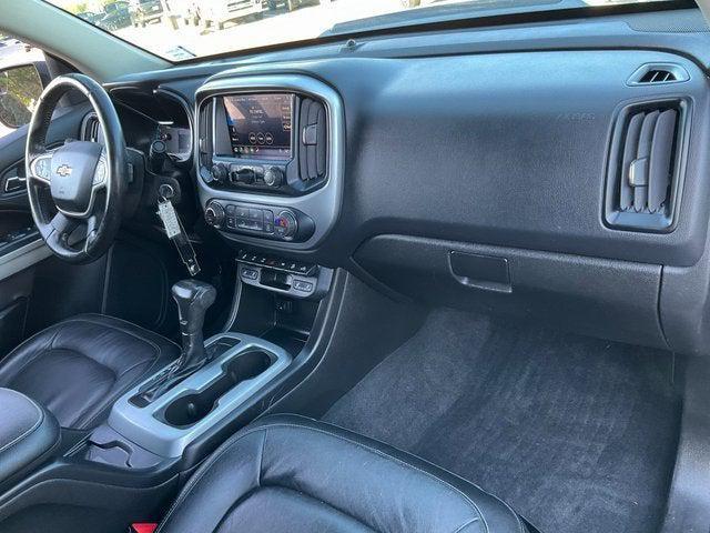 used 2020 Chevrolet Colorado car, priced at $24,000