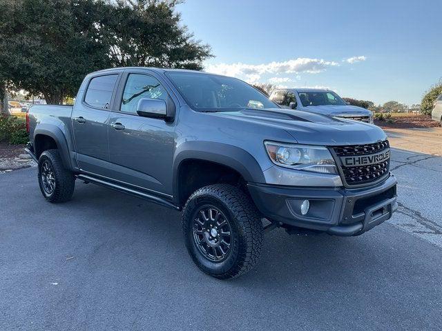 used 2020 Chevrolet Colorado car, priced at $24,000