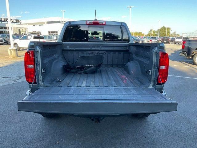 used 2020 Chevrolet Colorado car, priced at $24,000