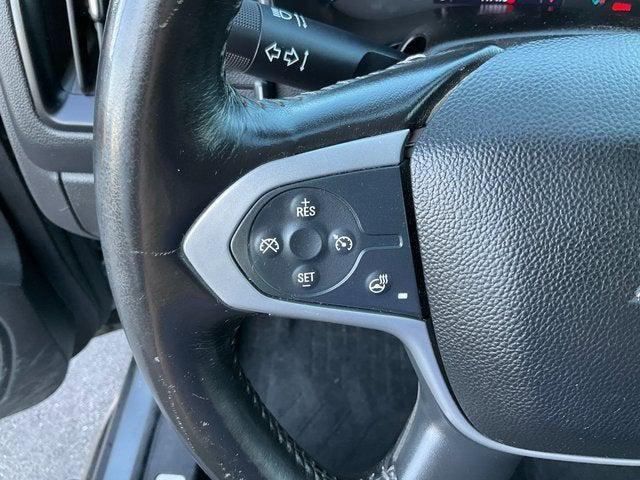 used 2020 Chevrolet Colorado car, priced at $24,000