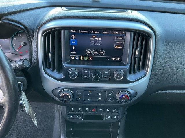 used 2020 Chevrolet Colorado car, priced at $24,000