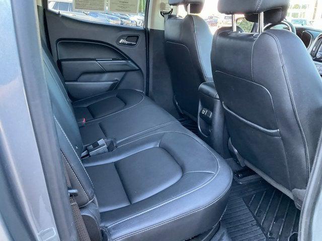 used 2020 Chevrolet Colorado car, priced at $24,000