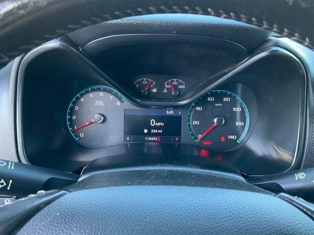 used 2020 Chevrolet Colorado car, priced at $24,000