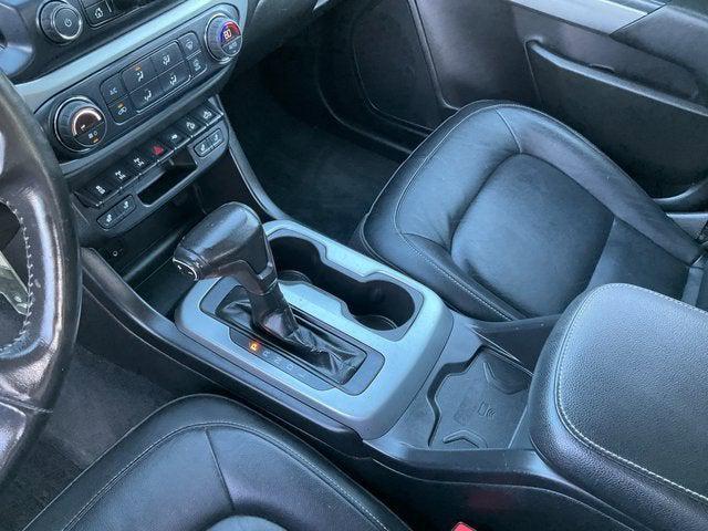 used 2020 Chevrolet Colorado car, priced at $24,000