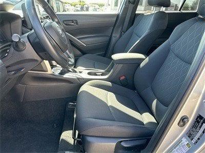 used 2022 Toyota Corolla Cross car, priced at $23,826