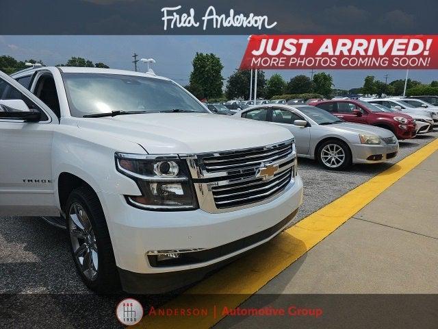 used 2017 Chevrolet Tahoe car, priced at $27,925