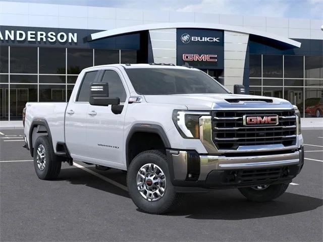 new 2024 GMC Sierra 2500 car, priced at $69,340