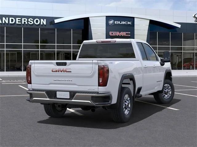 new 2024 GMC Sierra 2500 car, priced at $67,340