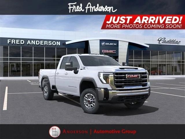 new 2024 GMC Sierra 2500 car, priced at $67,340