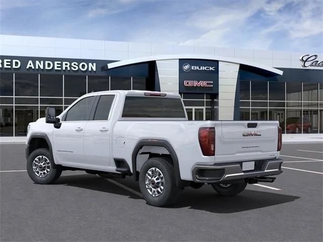 new 2024 GMC Sierra 2500 car, priced at $69,340