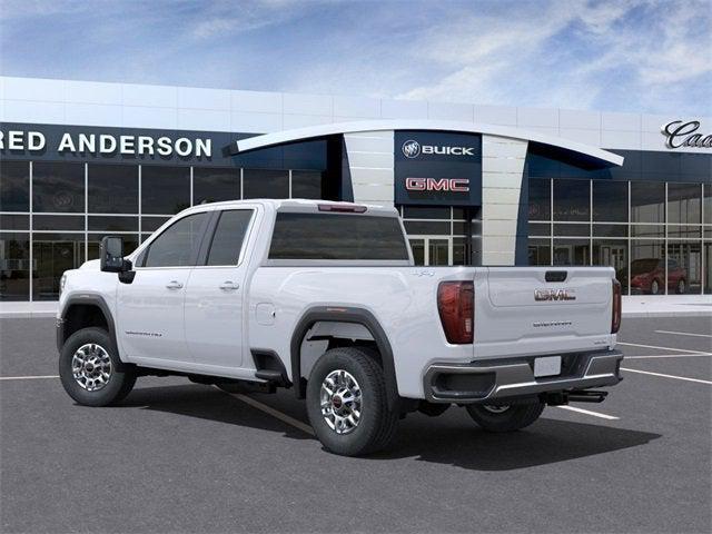 new 2024 GMC Sierra 2500 car, priced at $62,929