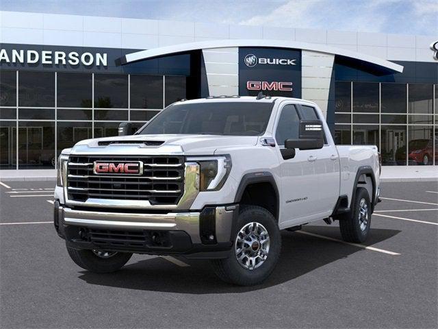 new 2024 GMC Sierra 2500 car, priced at $61,179