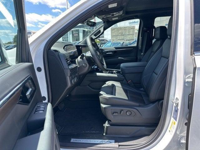 new 2025 Chevrolet Suburban car, priced at $87,559