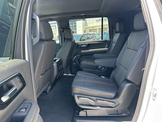 new 2025 Chevrolet Suburban car, priced at $87,559