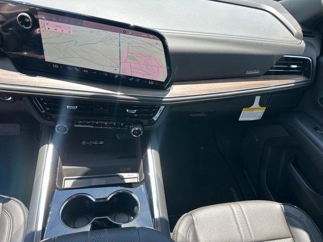 new 2025 Chevrolet Suburban car, priced at $87,559