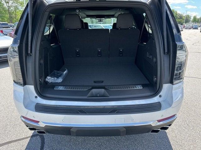 new 2025 Chevrolet Suburban car, priced at $87,559