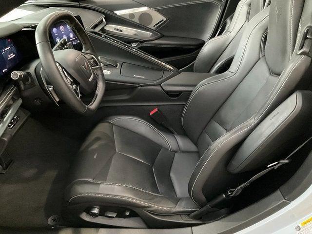 used 2021 Chevrolet Corvette car, priced at $62,000