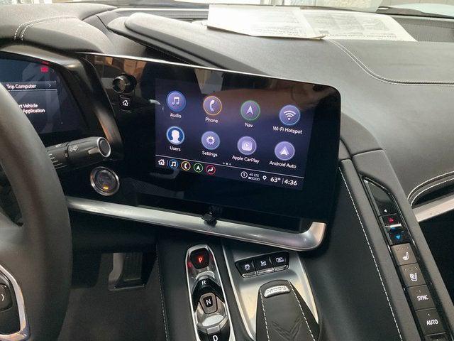 used 2021 Chevrolet Corvette car, priced at $62,000