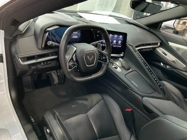 used 2021 Chevrolet Corvette car, priced at $62,000