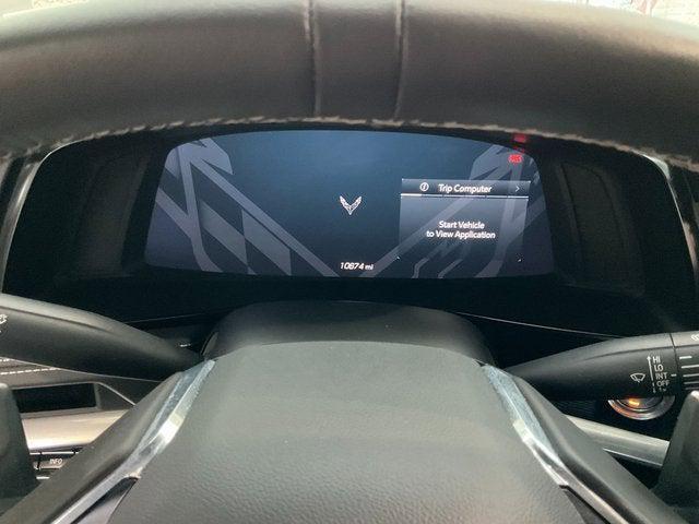 used 2021 Chevrolet Corvette car, priced at $62,000