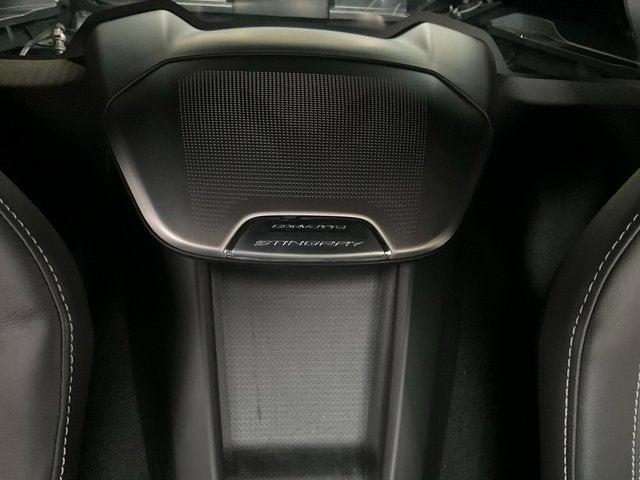 used 2021 Chevrolet Corvette car, priced at $62,000