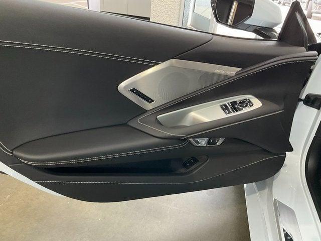 used 2021 Chevrolet Corvette car, priced at $62,000