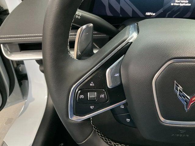 used 2021 Chevrolet Corvette car, priced at $62,000