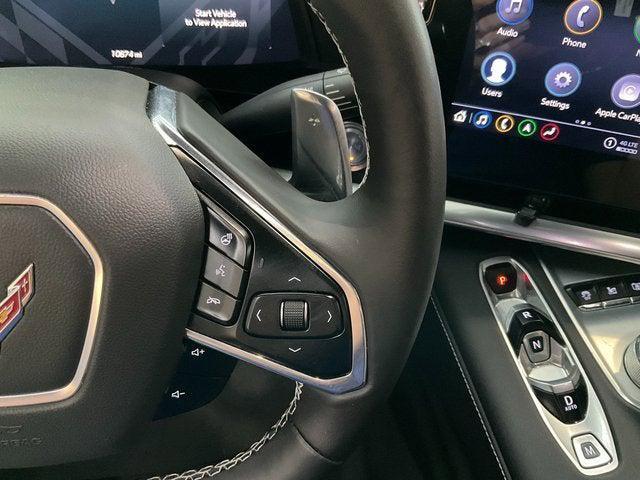 used 2021 Chevrolet Corvette car, priced at $62,000