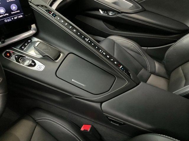 used 2021 Chevrolet Corvette car, priced at $62,000