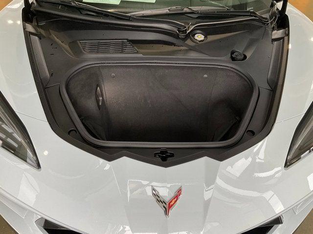 used 2021 Chevrolet Corvette car, priced at $62,000