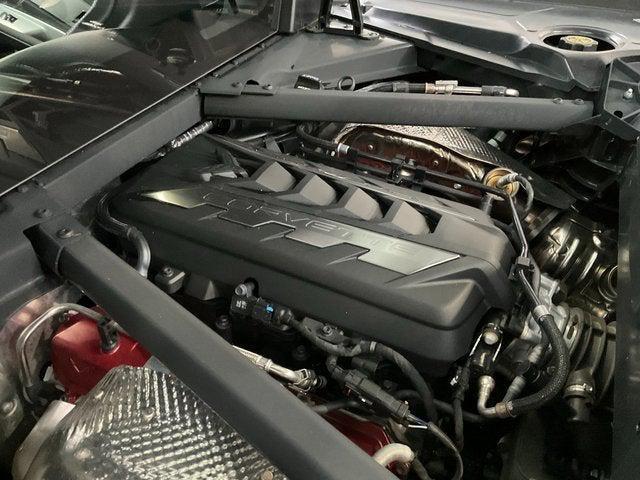 used 2021 Chevrolet Corvette car, priced at $62,000